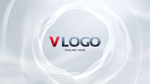 Beautiful Logo Intro 01 Blissful Intr After Effects template 52256124 ...