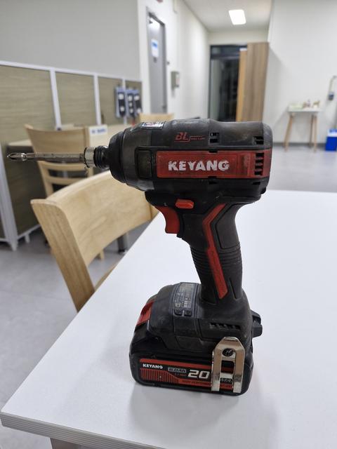 [2015 11 24] Keyang Electric Drill (S Korea)