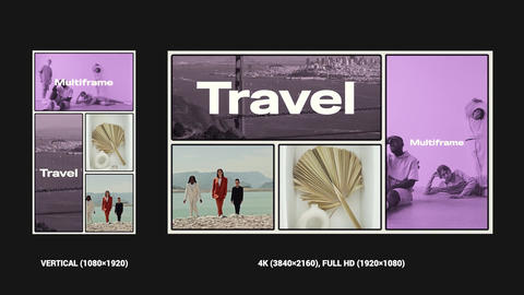 Multi Frame Slides