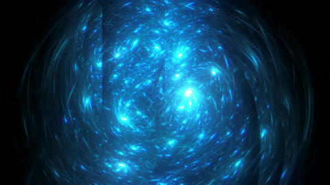 Blue Energy Vortex Spiral