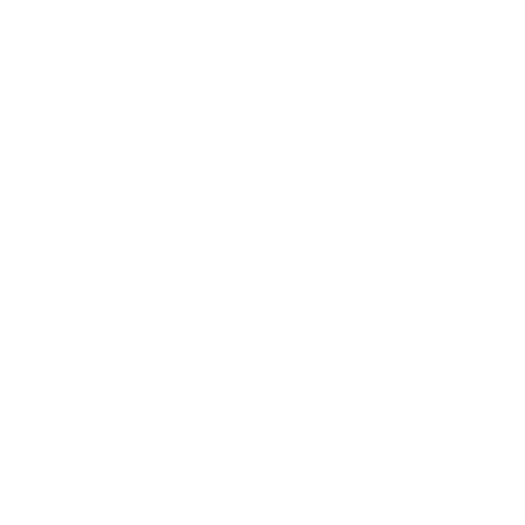 White Silhouette Map of France PNG