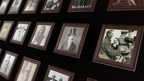 Historical Photo Slideshow 3D - 3