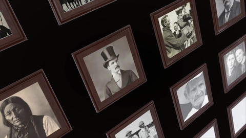 Historical Photo Slideshow 3D - 1