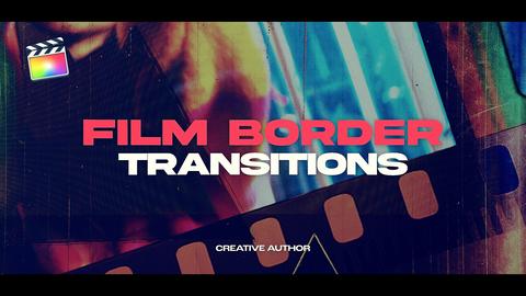 Film Frames Transitions