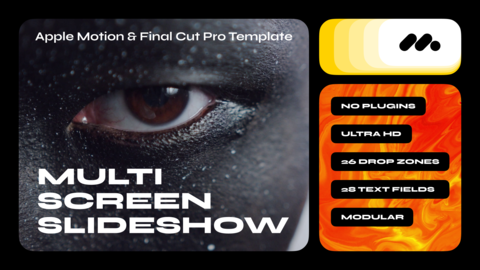 Multi Screen Slideshow