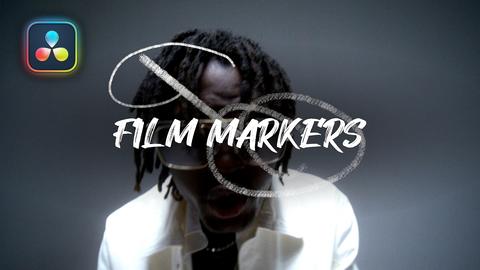Film Markers Transitions