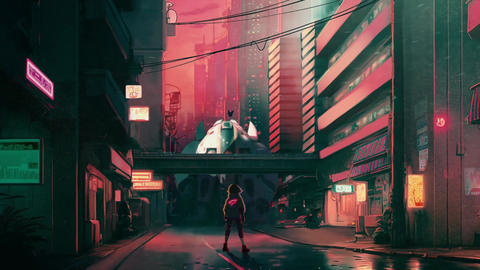 Anime Video Effects And Typography Collection For MOGRT