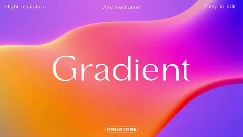 Liquid Gradients Background Pack For Ae