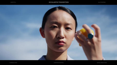 Seamless Elastic Transition - 2