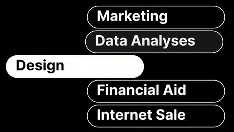 List Text Animations - 1