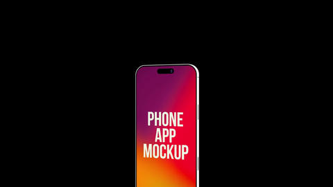 Phone Mockup Pack - 3