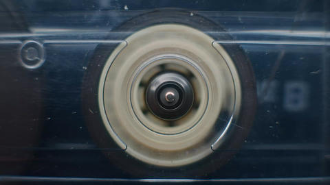 Punch Hole Retro Transitions - 4