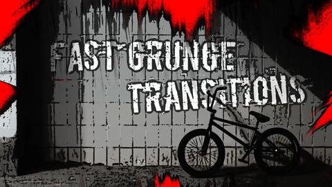 Fast Grunge Transitions