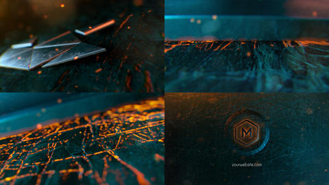 Fire Dark Logo