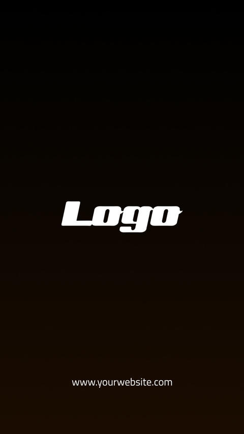 Glow Particles Reveal Vertical - 7