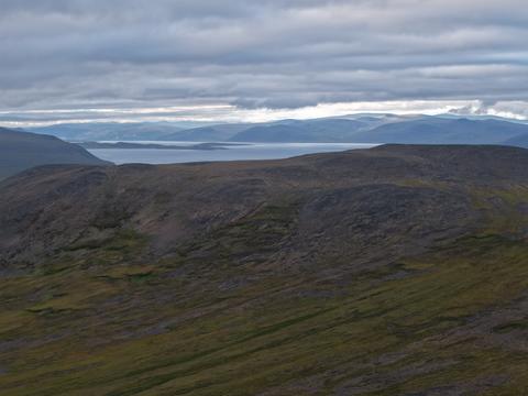 Chukotka subarctic wilderness vast untouched coastal beauty landscape landscape