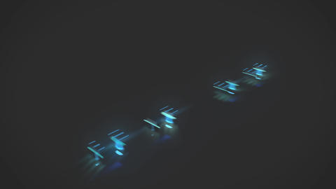 Tech Logo - AE project - 3
