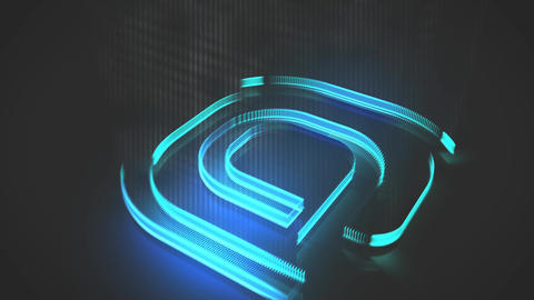 Tech Logo - AE project - 4