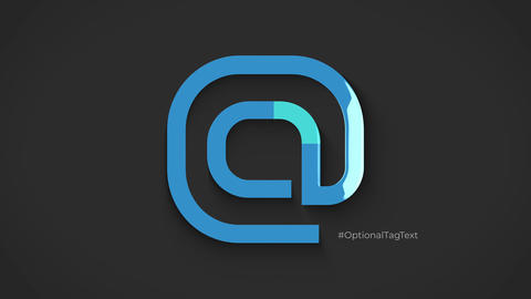 Tech Logo - AE project - 8