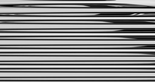 Abstract Horizontal Stripes Background