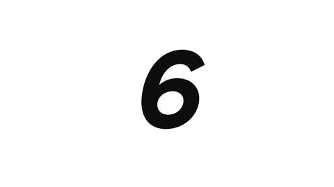 A 10-second countdown video
