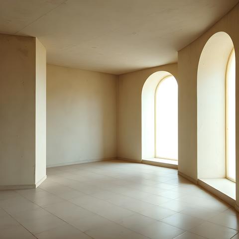 Empty walls interior (16)