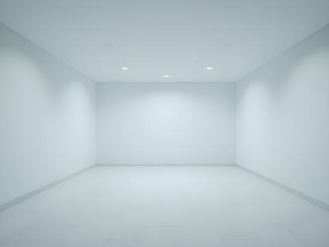Empty walls interior (19)