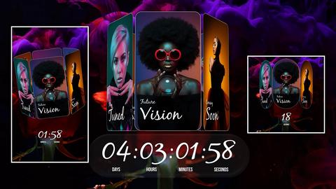 Countdown Timer Carousel