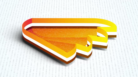 3D logo - 3