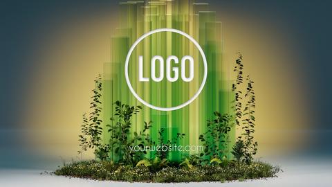 Glass Logo