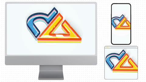 3D Logo - 1