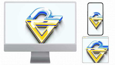 3D Logo - 2