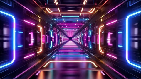 Geometric Matrix VJ Loop