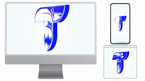 Logo 3D - 2