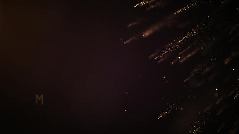 Particles Luxury Titles - 2