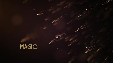 Particles Luxury Titles - 3