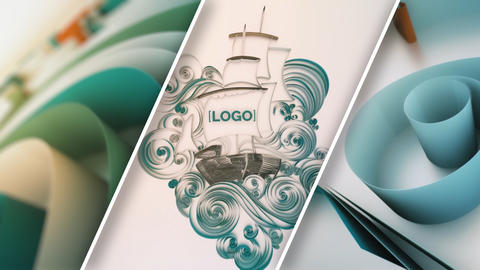 Paper Boat Logo