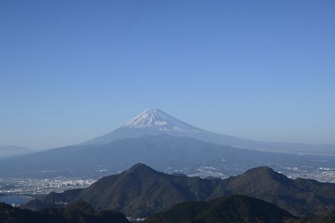 Mt. Fuji