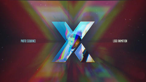 Photo Logo Intro