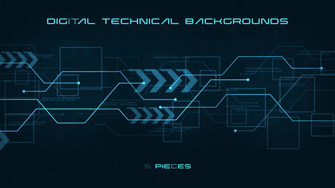 Digital Technical Background - 2
