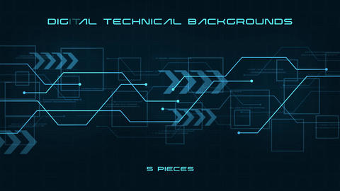 Digital Technical Background - 3