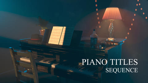 Piano Titles