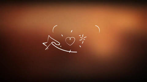 Love Romantic Wedding Titles Pack - 3