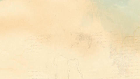 Wedding Romantic Love Ink & Brush Story - 4