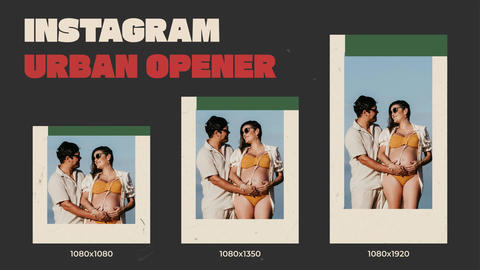 Instagram Urban Opener After Effects - 8