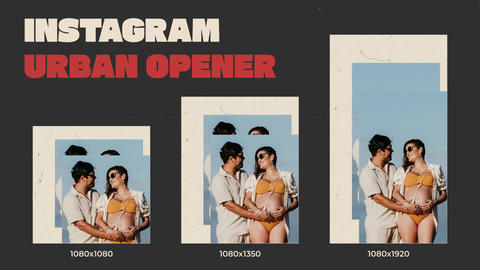 Instagram Urban Opener After Effects - 9