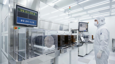 Semiconductor quality control cleanroom inspection