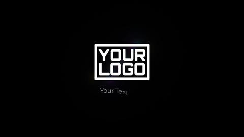 Neon Logo Reveal - 6