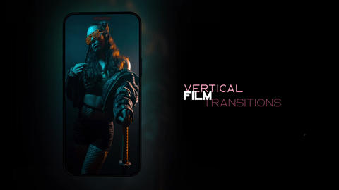 Film Vertical Transitions - 6