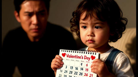 Valentine’s Day Curiosity